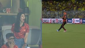 CSK vs SRH: हर्षल पटेल ने रवींद्र जडेजा का छोड़ा कैच, काव्या मारन का पारा हुआ हाई; देखें वायरल वीडियो