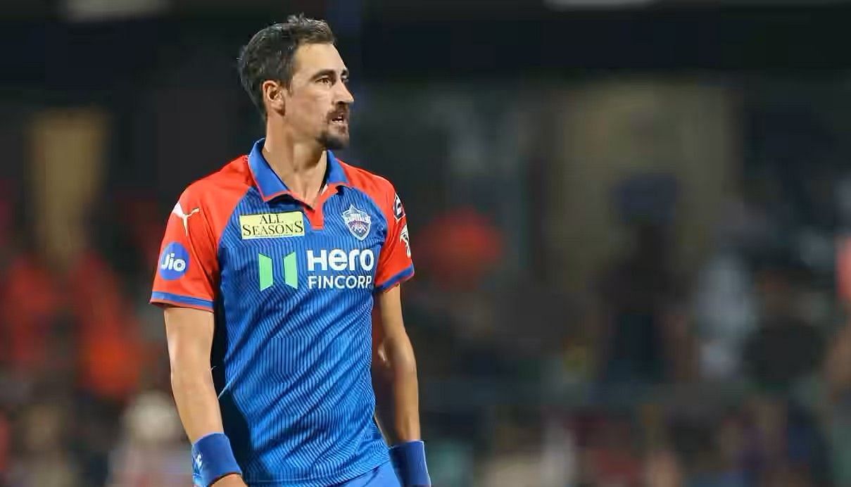 IPL 2025, RCB vs DC, Mitchell Starc, Mitchell Starc IPL