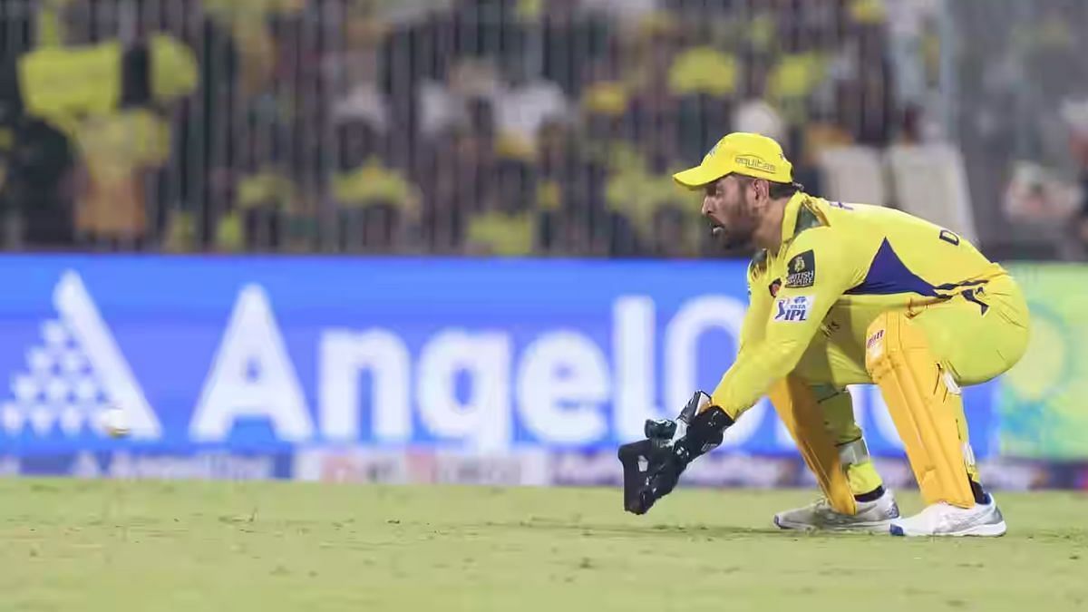 IPL 2025, Chennai Super Kings, MS Dhoni, Shaik Rasheed