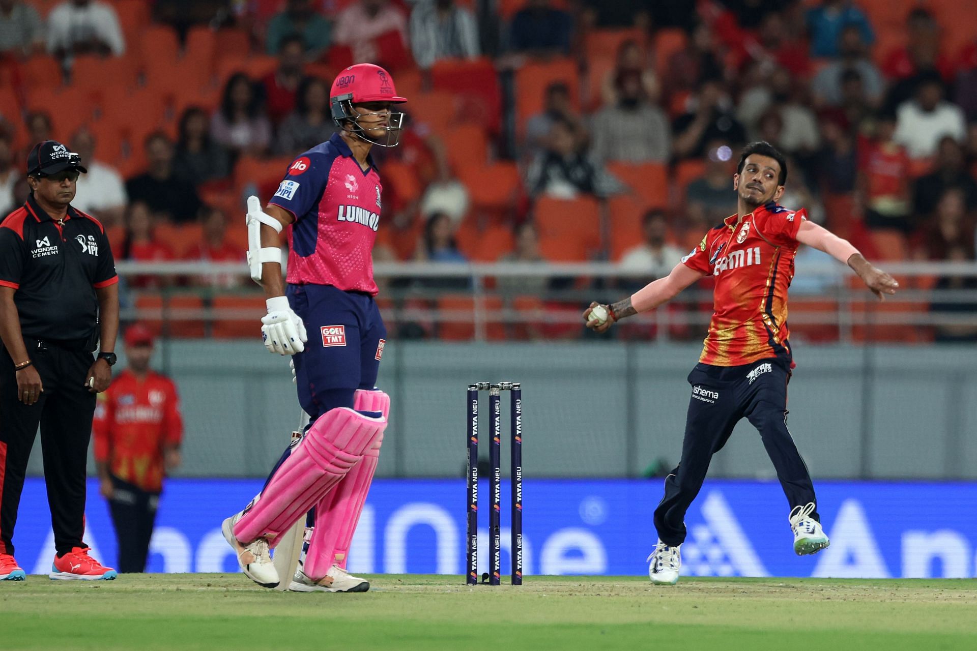 2025 IPL - Punjab Kings v Rajasthan Royals - Source: Getty