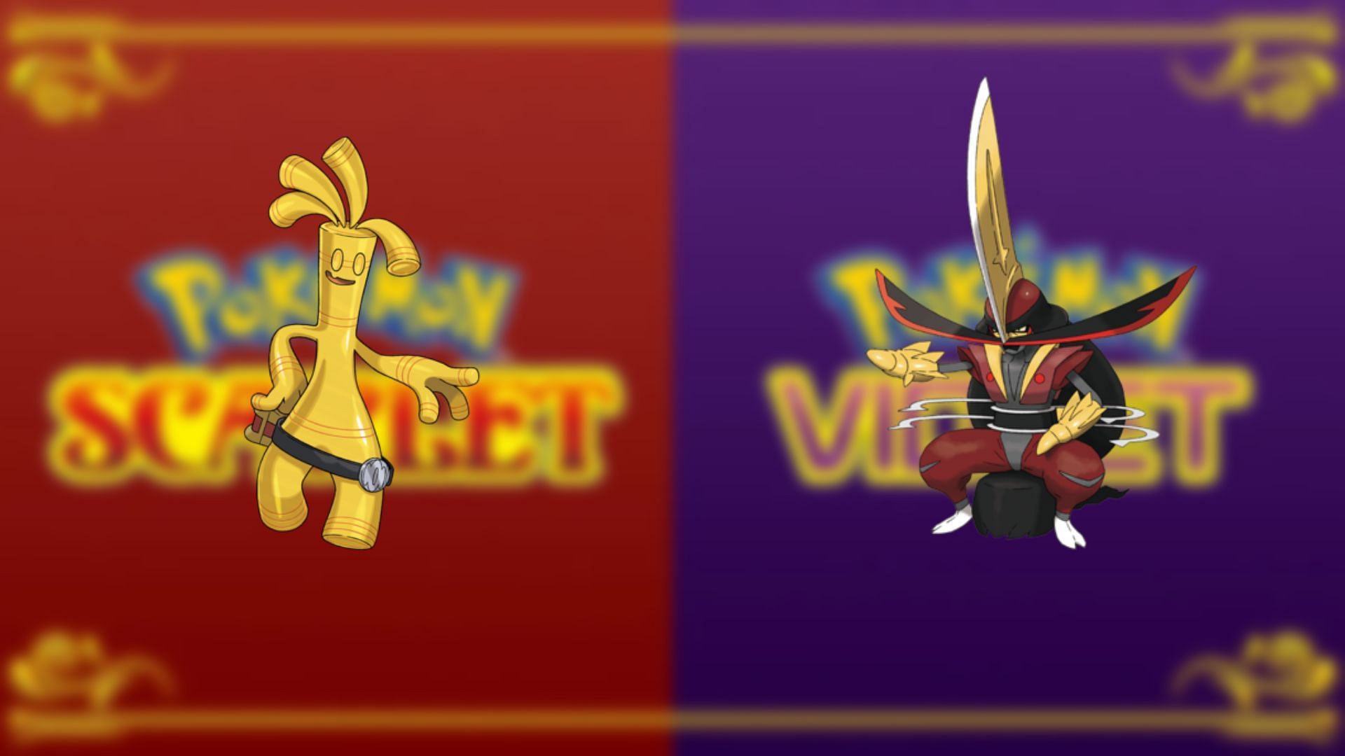 Gholdengo and Kingambit are among the strongest threats in Pokemon Scarlet and Violet (Image via The Pokemon Company(