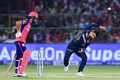 GT vs RR Dream11 Prediction: 3 differentials you can pick for today’s IPL match – April 9, 2025