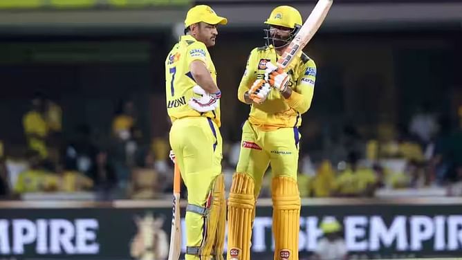 CSK vs SRH : ‘एक को तो जिम्मेदारी लेनी चाहिए थी’,वीरेंद्र सहवाग ने चेन्नई के इस दिग्गज खिलाड़ी पर साधा निशाना