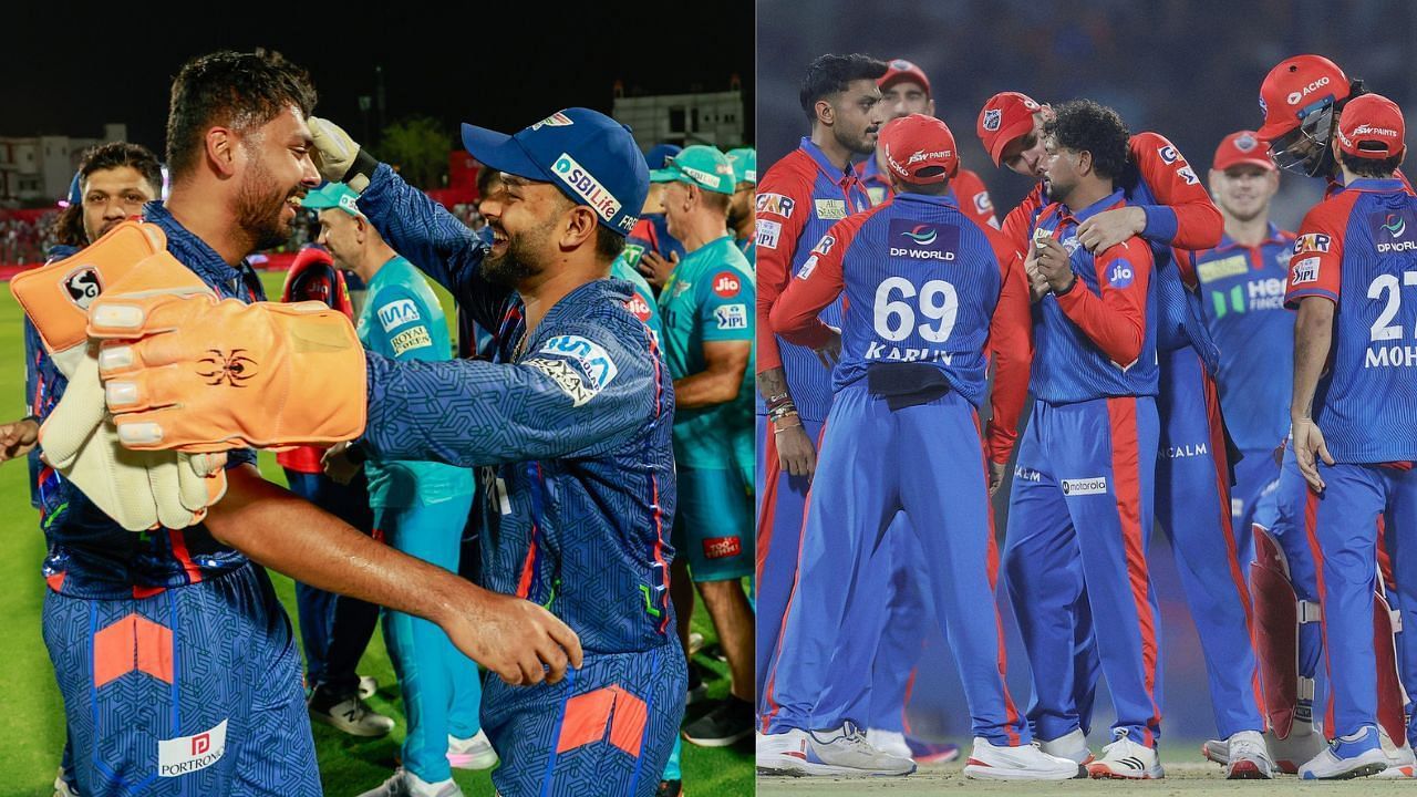 IPL 2025, LSG vs DC, Rishabh Pant, KL Rahul