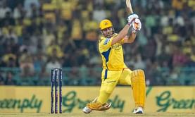 IPL 2025: एमएस धोनी के लिए SRH के खिलाफ मैच होगा खास, T20 में जबरदस्त कारनामा करने वाले बनेंगे चौथे भारतीय