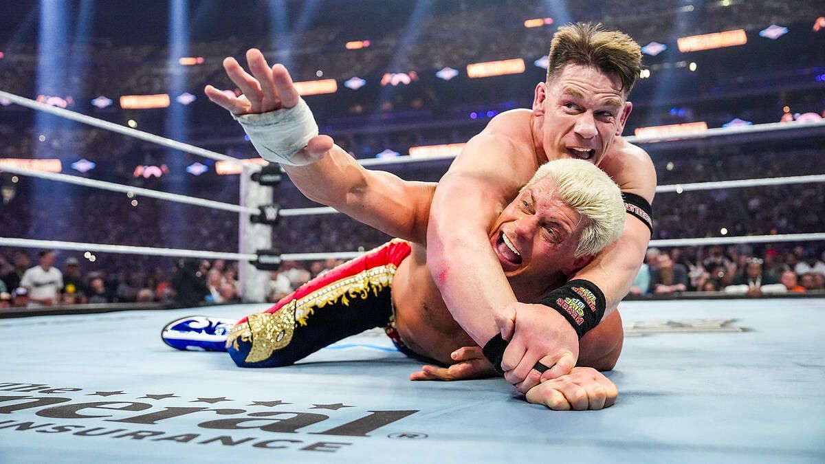 WWE