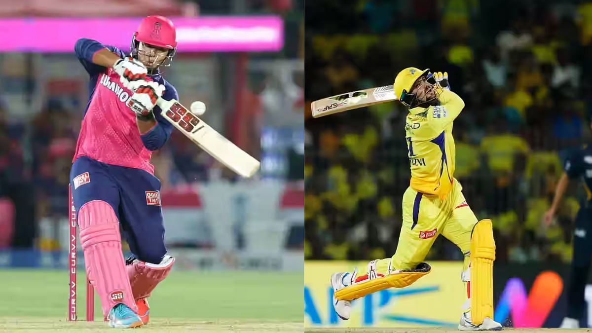 IPL 2025, Indian Premier League, Vaibhav Suryavanshi, Siddhesh Lad, Aniket Chaudhary, Sameer Rizvi 