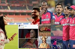 "When you realise CSK is not even the best banned team"- Top 10 funny memes after RR's comfortable win vs PBKS in IPL 2025