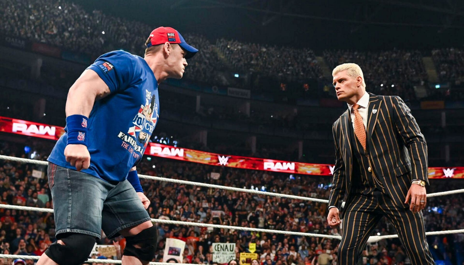 WWE