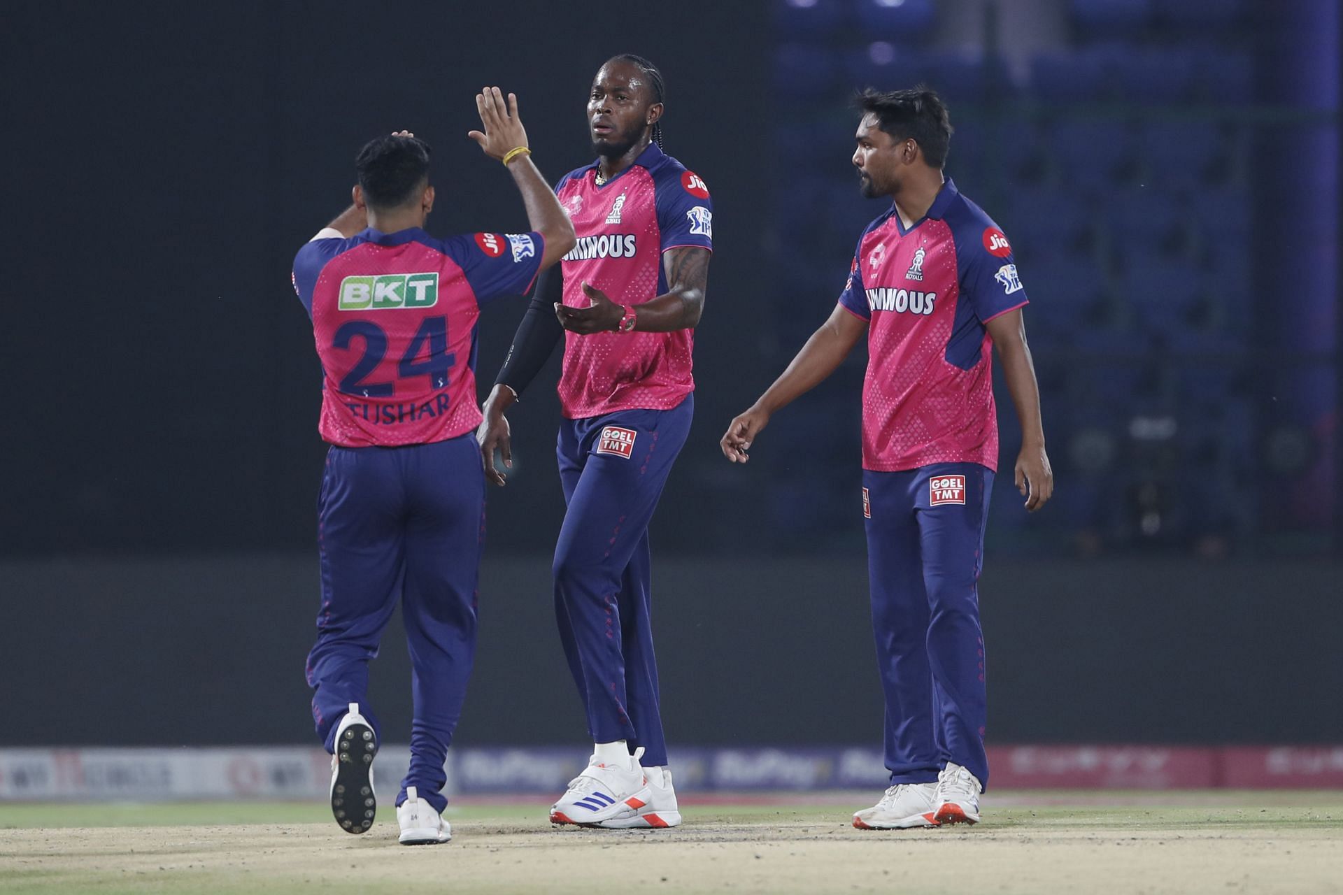 2025 IPL - Delhi Capitals v Rajasthan Royals - Source: Getty