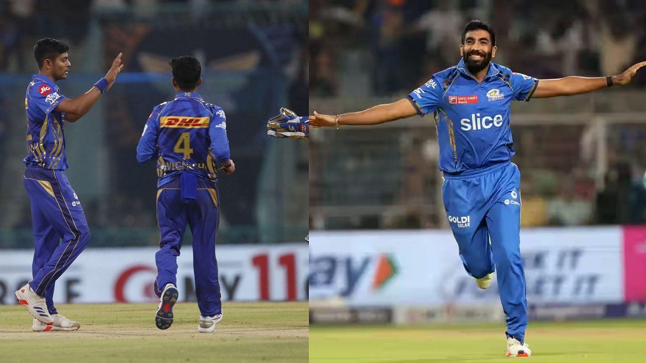 बुमराह के आने के बाद कैसी दिखेगी MI की प्लेइंग XI? (photo credit- Getty/iplt20.com)