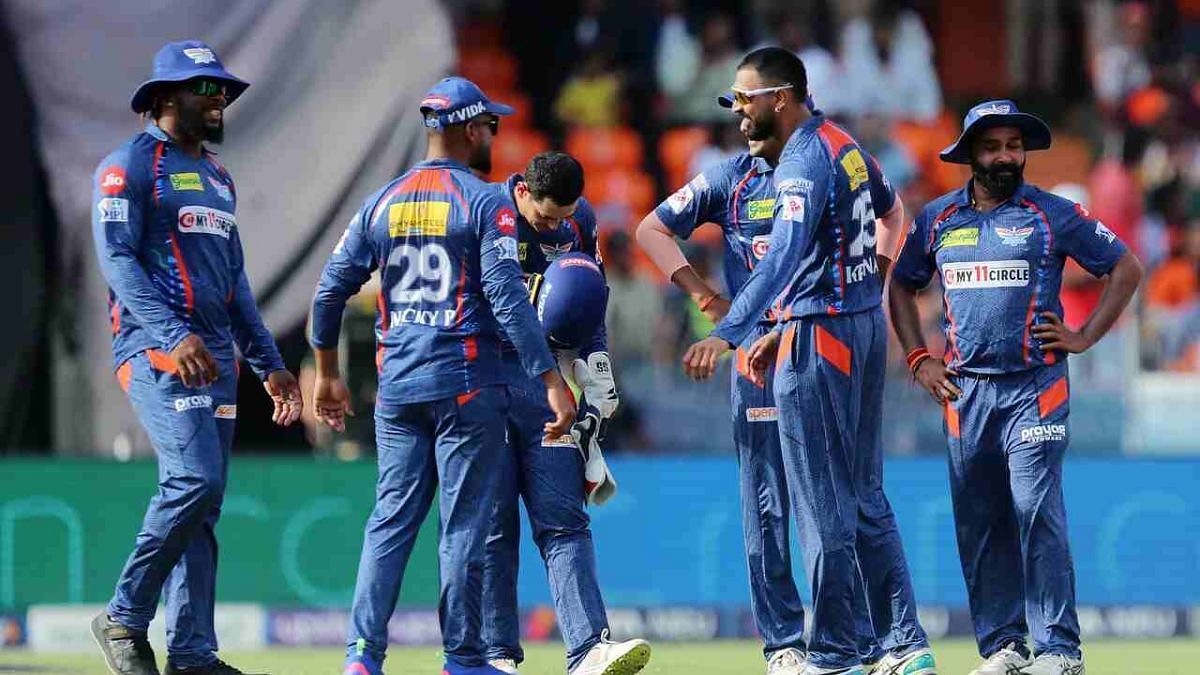 Team India, Indian Cricket Team, Amit Mishra, Indian Premier League, LSG Team