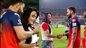 पंजाब किंग्स की हार के बावजूद प्रीति जिंटा ने जीता दिल, RCB के खिलाड़ियों से की मुलाकात; देखें वीडियो