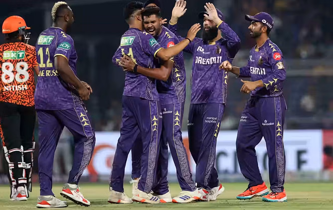 KKR vs SRH: Who won yesterday’s IPL 2025 match?