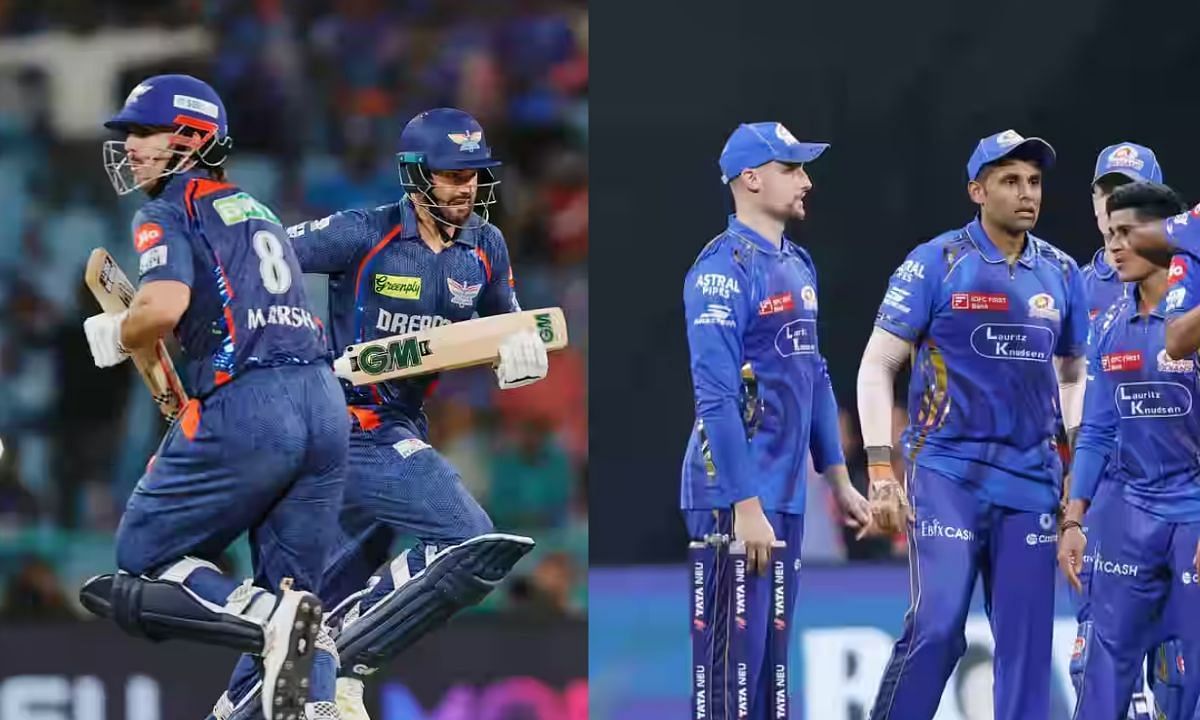 मिचेल मार्श को मुंबई ने जीवनदान दे दिया (Photo Credit: BCCI)