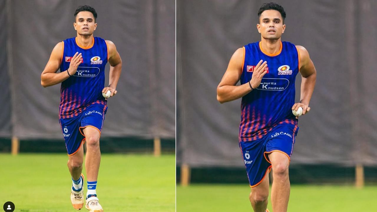 अर्जुन  तेंदुलकर ने फैंस से लगाई गुहार (photo credit: instagram/arjuntendulkar24)