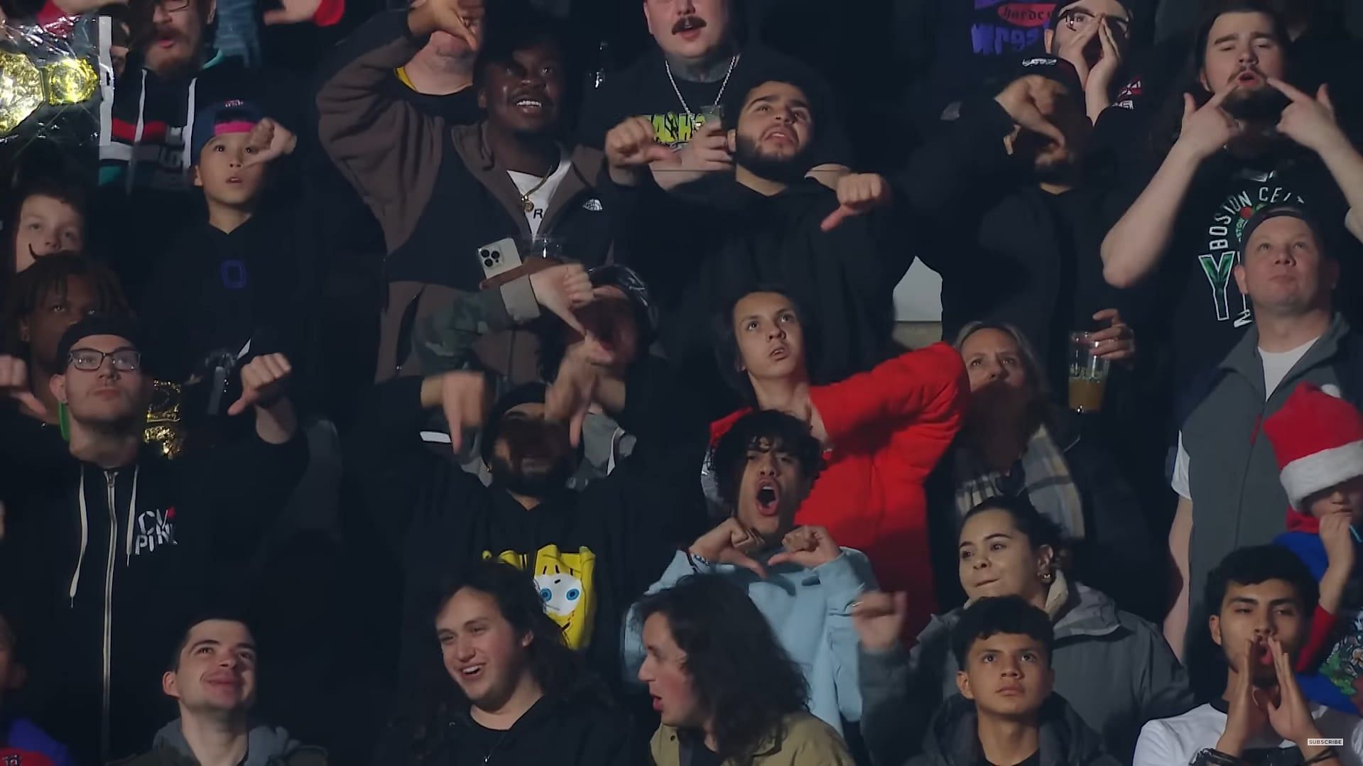 Fans aren