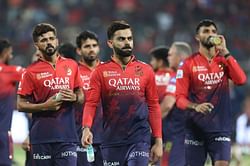 RCB के नाम दर्ज हुआ शर्मनाक रिकॉर्ड, बने घर में सबसे ज्यादा IPL मैच हारने वाली टीम