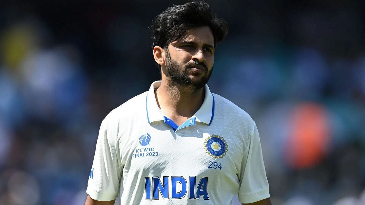 BCCI, Team India, Indian Cricket Team, BCCI Central Contract 2024-25, Shardul Thakur