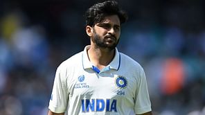 5 खिलाड़ी जिन्हें BCCI की सेन्ट्रल कॉन्ट्रेक्ट लिस्ट में नहीं मिली जगह, धाकड़ गेंदबाज भी शामिल