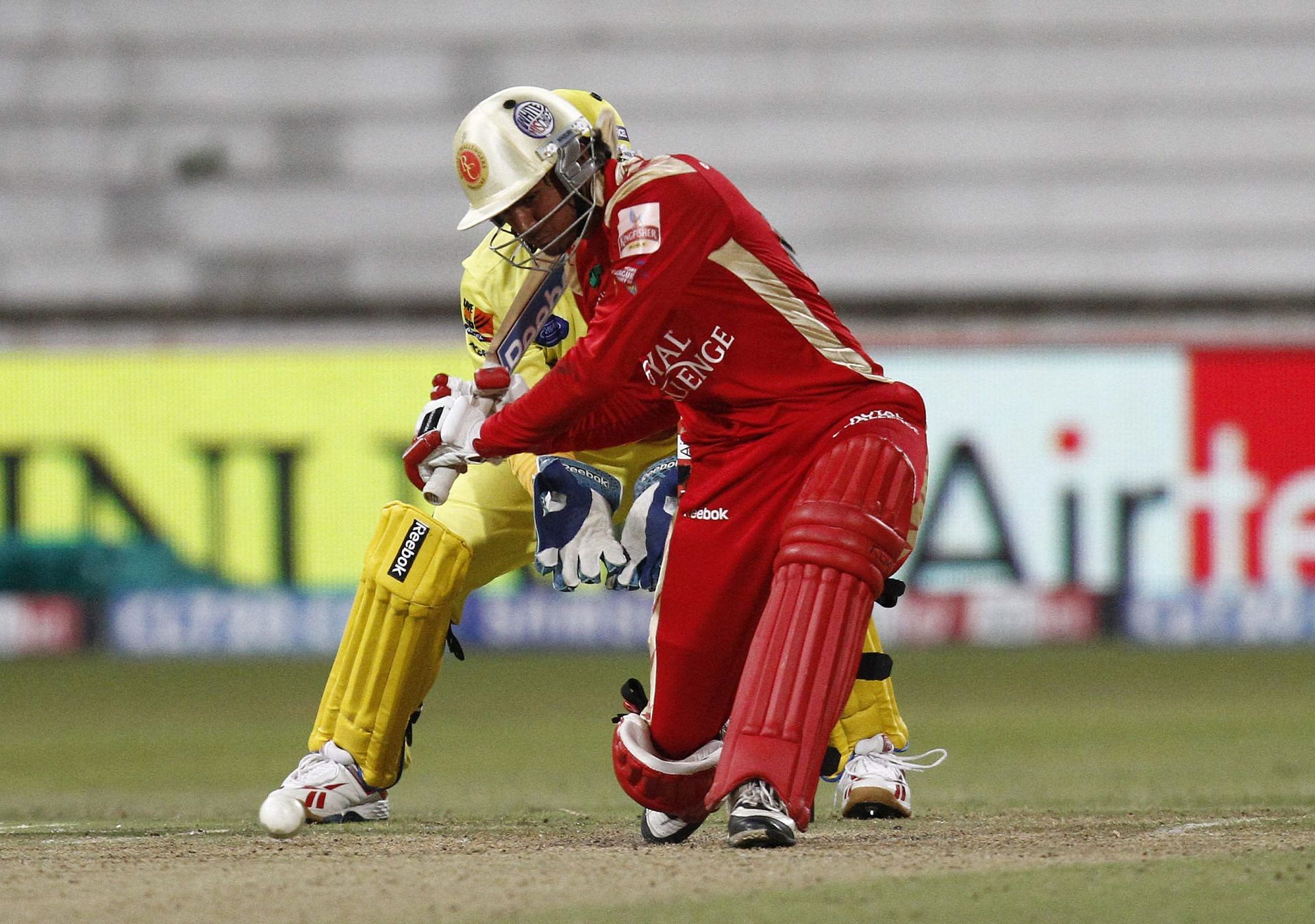 Chennai Super Kings v Royal Challengers Bangalore: 2010 Champions League Semi Final - Source: Getty