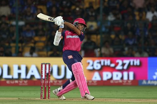2025 IPL - Royal Challengers Bengaluru v Rajasthan Royals - Source: Getty