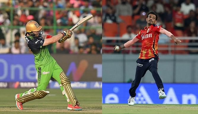 Picking a combined RCB-PBKS playing 11 with impact sub ahead of IPL 2025 match ft. Phil Salt, Yuzvendra Chahal