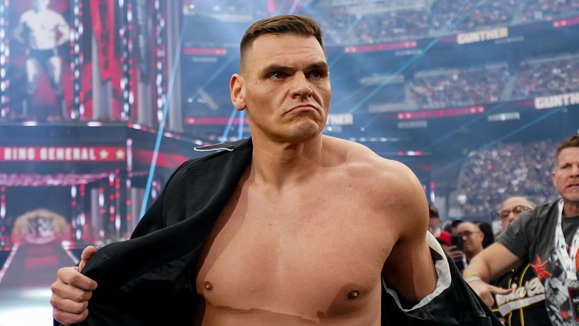 The star did the unthinkable (Credit: WWE.com)