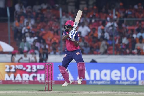 2025 IPL - Sunrisers Hyderabad v Rajasthan Royals - Source: Getty