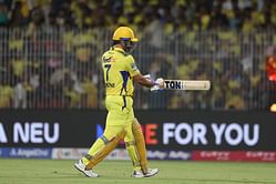 CSK vs SRH: एमएस धोनी अपने 400वें T20 में रहे फ्लॉप, हर्षल पटेल ने बरपाया कहर; चेन्नई की टीम 154 रन बनाकर हुई ढेर