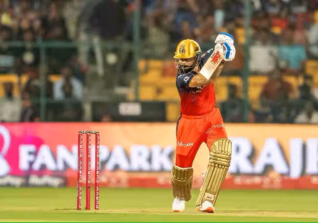 Virat Kohli, Virat Kohl 13000 runs, Virat Kohli Records, IPL 2025