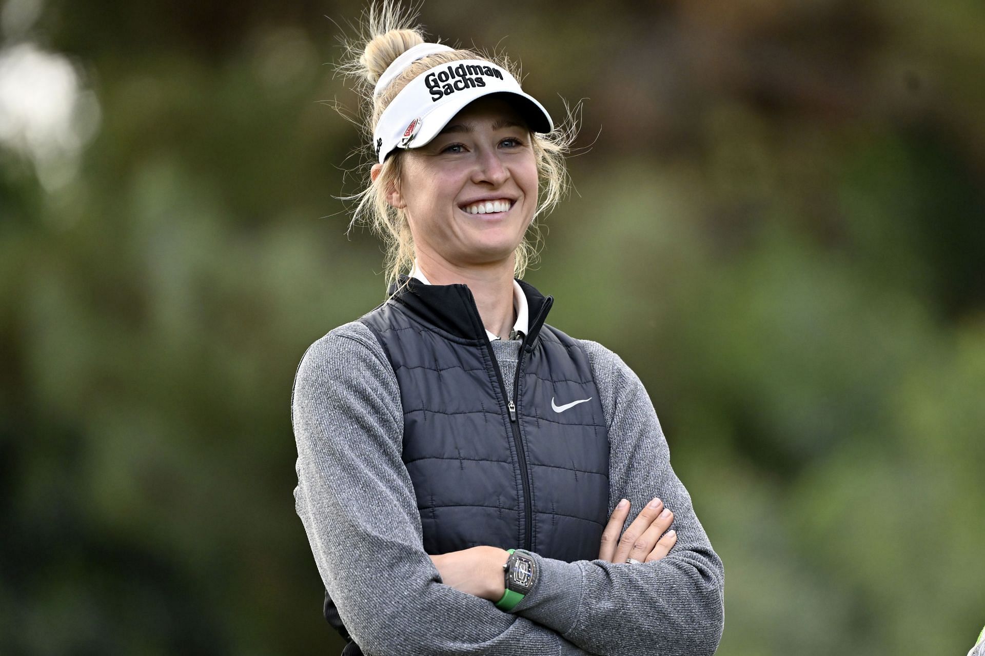 T-Mobile Match Play Presented By MGM Rewards 2025 - Round Two - Source: Getty