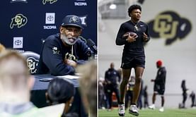 "Brought tears to my eyes": Deion Sanders reveals emotional letter from Jimmy Horn Jr's dad for staying true to his bold promise