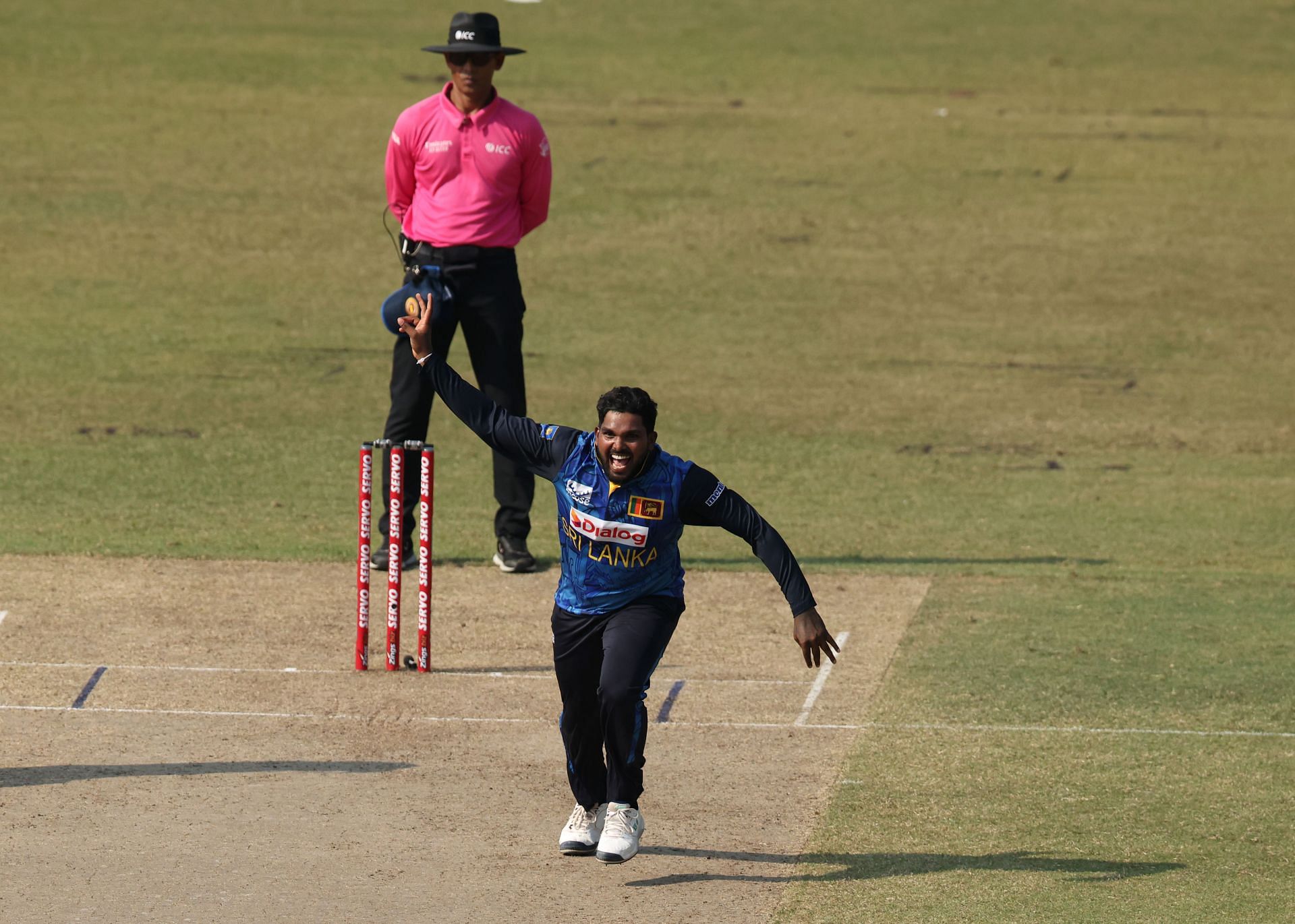 Sri Lanka v Australia: One Day International - Source: Getty