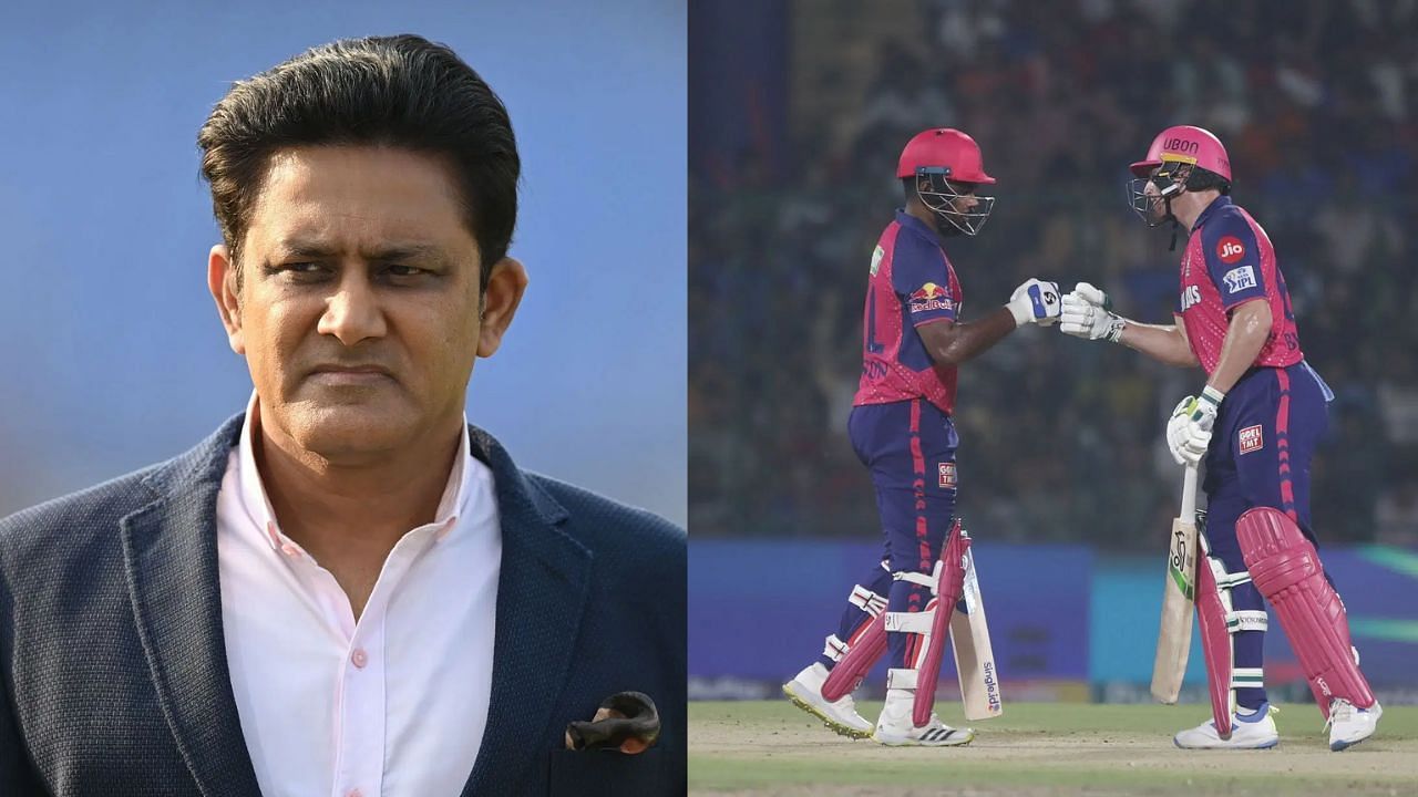 IPL 2025, Jos Buttler, Sanju Samson, RR