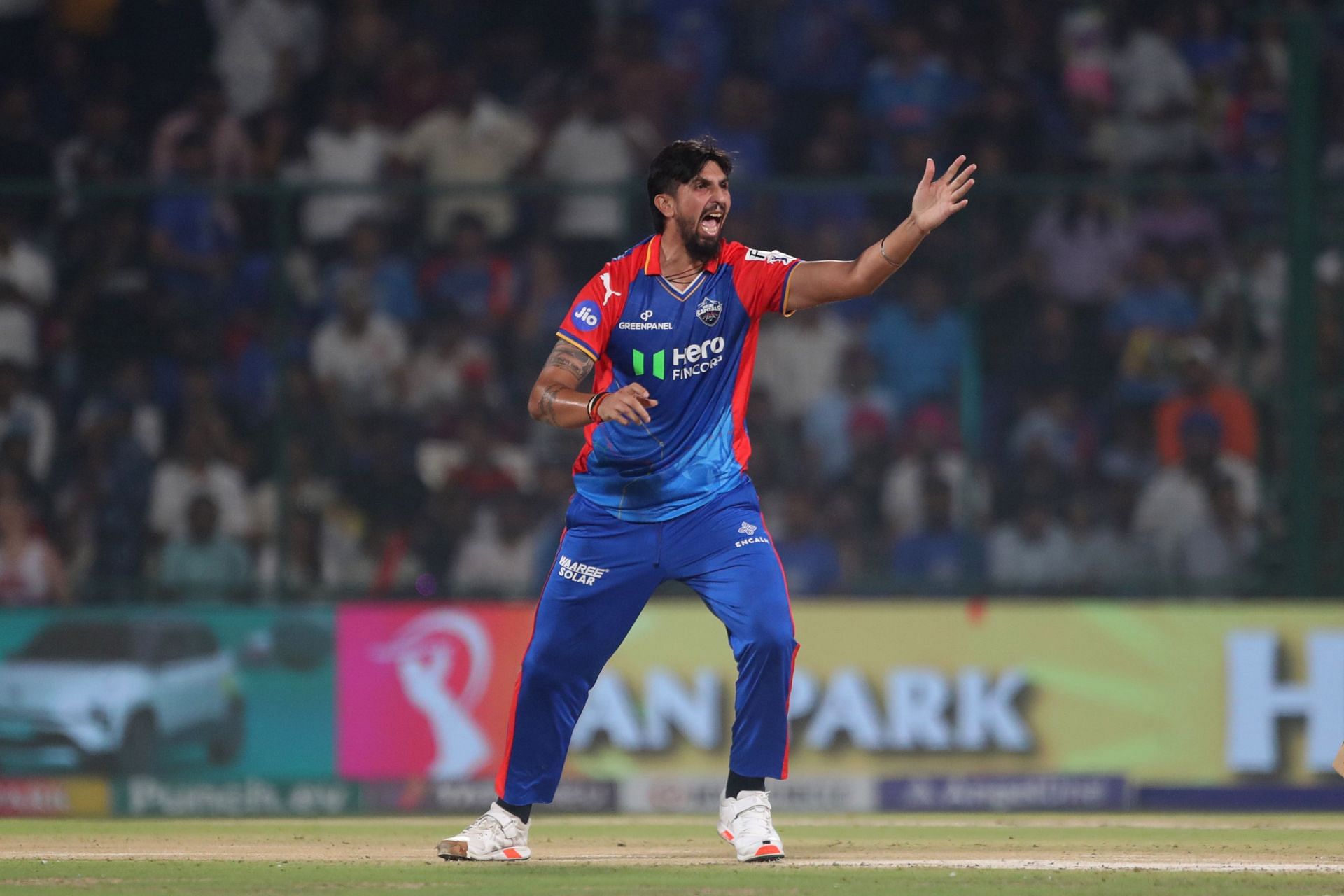 Delhi Capitals vs Lucknow Super Giants - 2024 Indian Premier League - Source: Getty