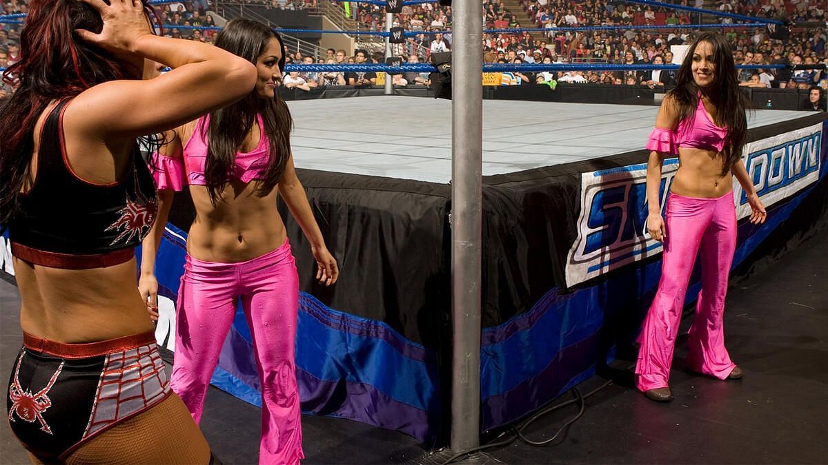 WWE
