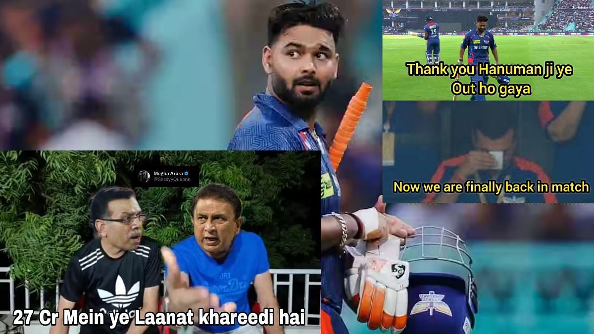 IPL 2025, LSG vs GT, Rishabh Pant, Sanjiv Goenka, Lucknow Supergiants