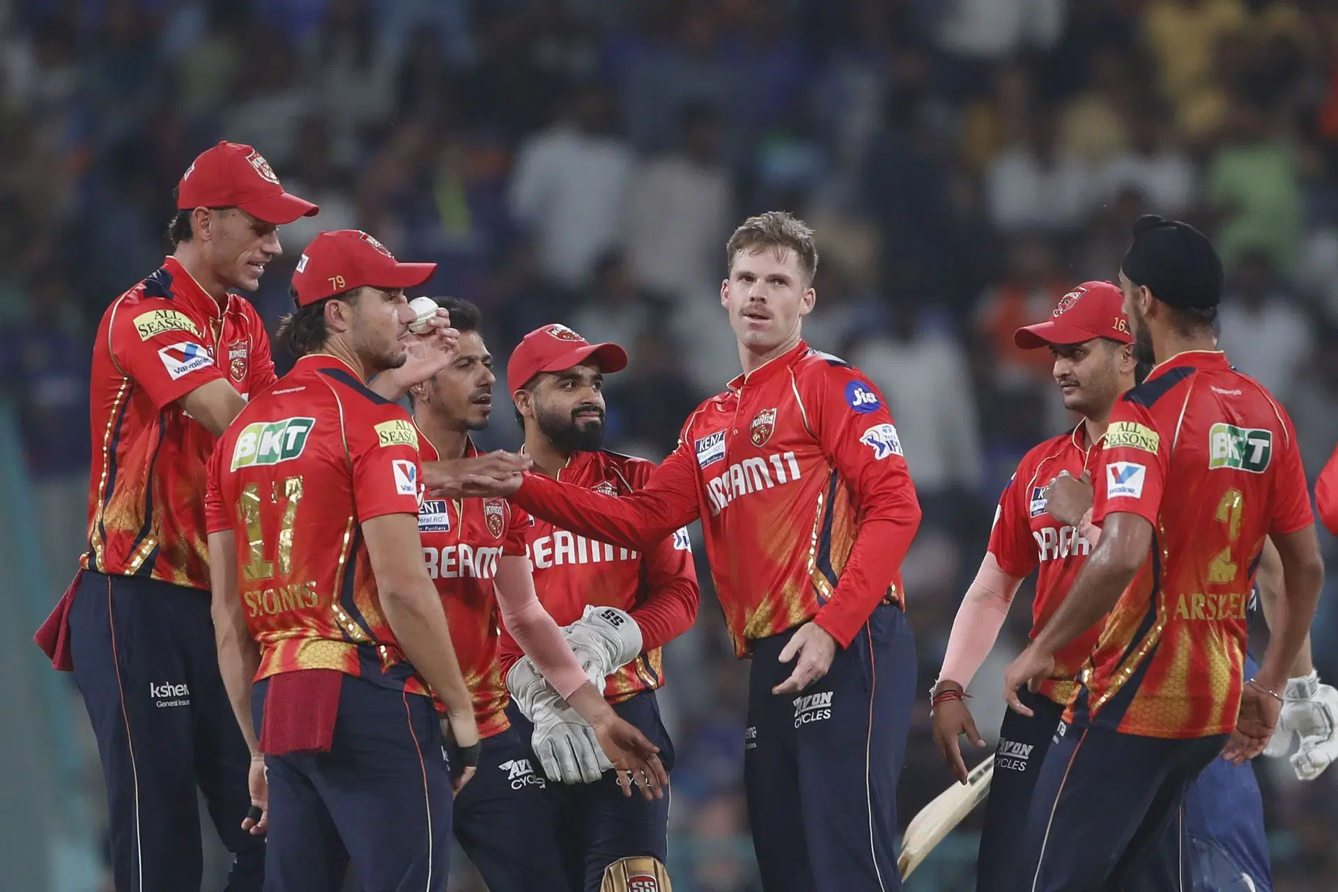 2025 IPL - Lucknow Super Giants v Punjab Kings - Source: Getty