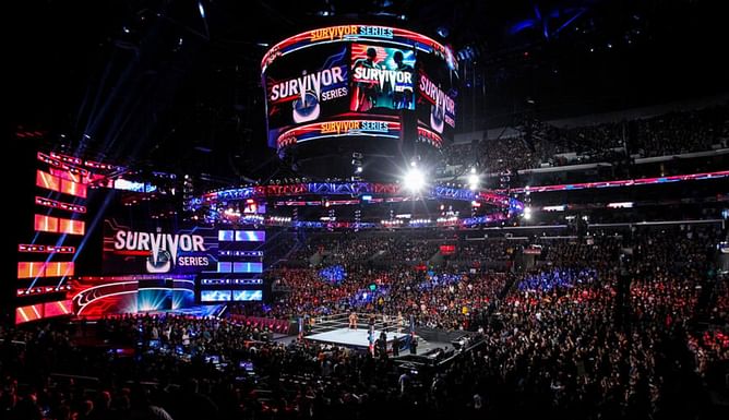 WWE ने Survivor Series 2025 को लेकर किया ब्लॉकबस्टर ऐलान, लोकेशन और तारीख आई सामने