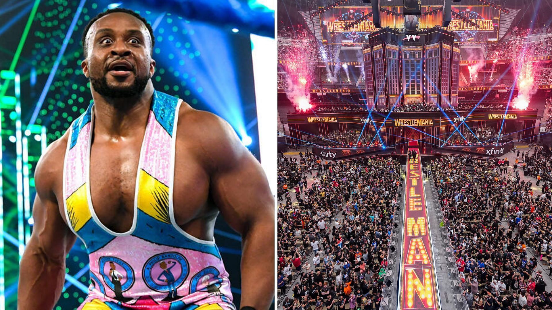 Big E believes a recent SmackDown match should