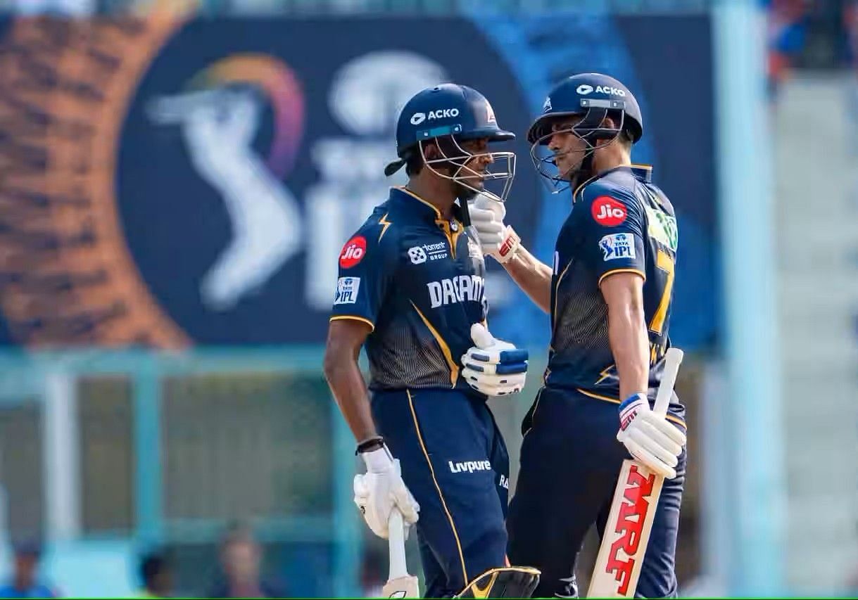 IPL 2025, LSG vs GT, Sai Sudharsan, Shubman Gill