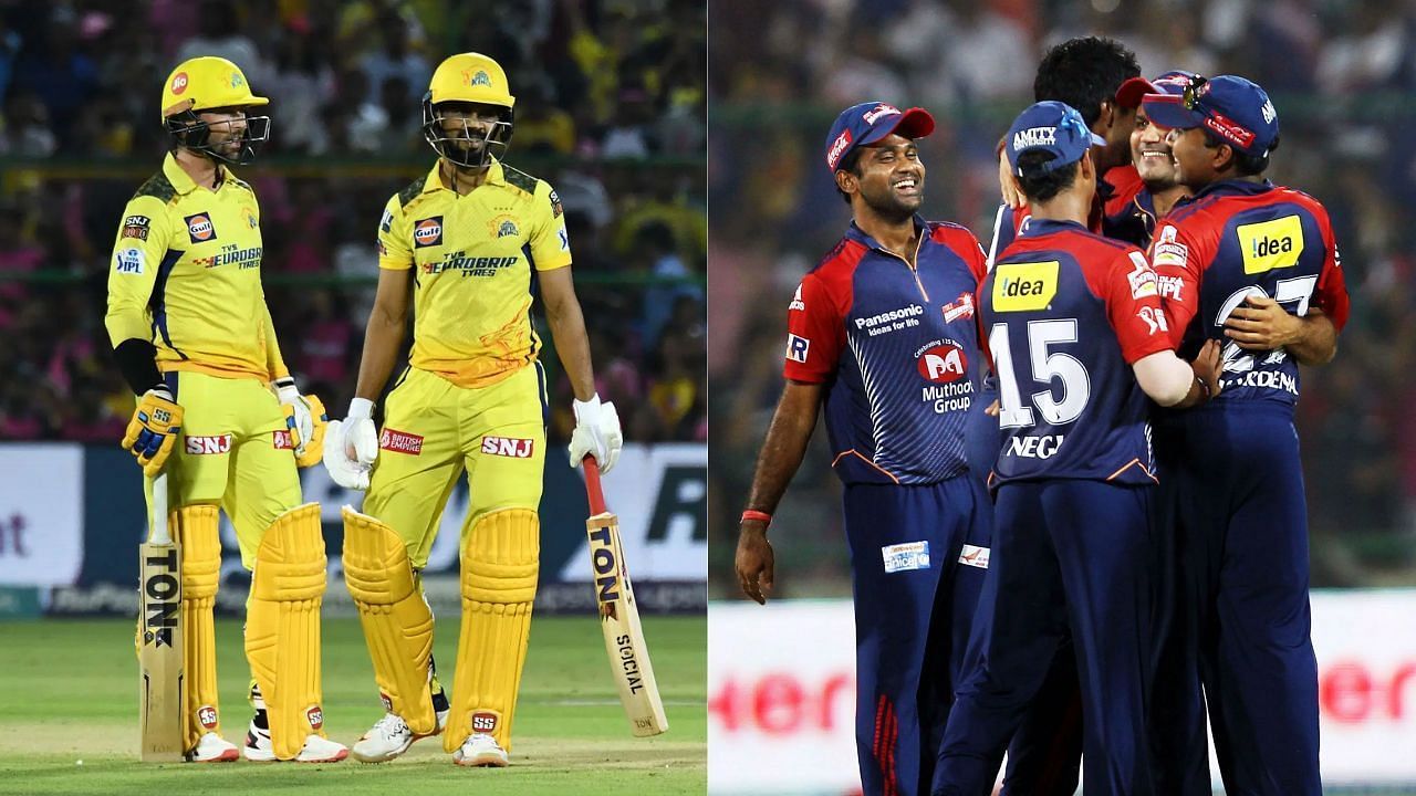 IPL, Delhi Capitals, Chennai Super Kings, Punjab Kings