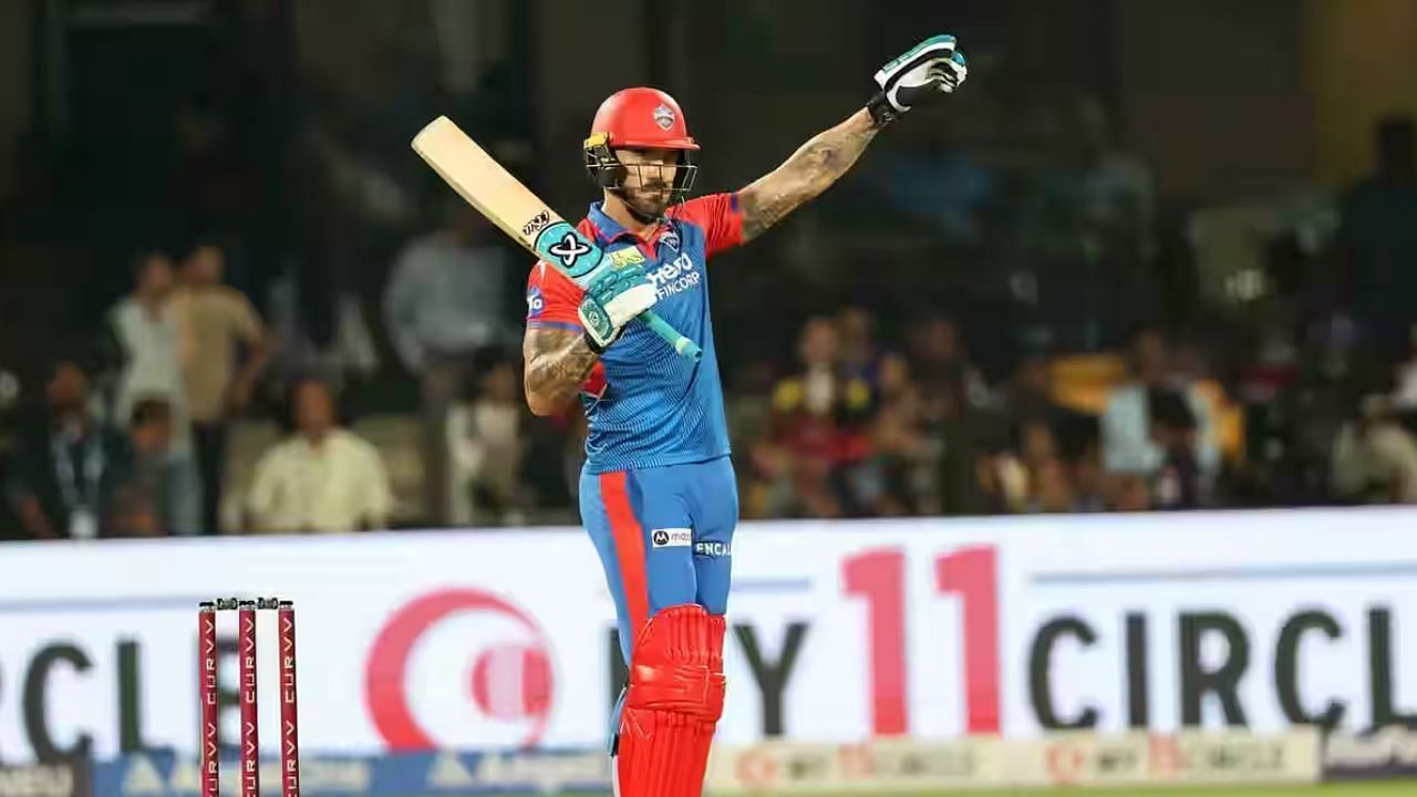 IPL 2025, DC vs MI, Faf Du Plessis, DC Playing 11