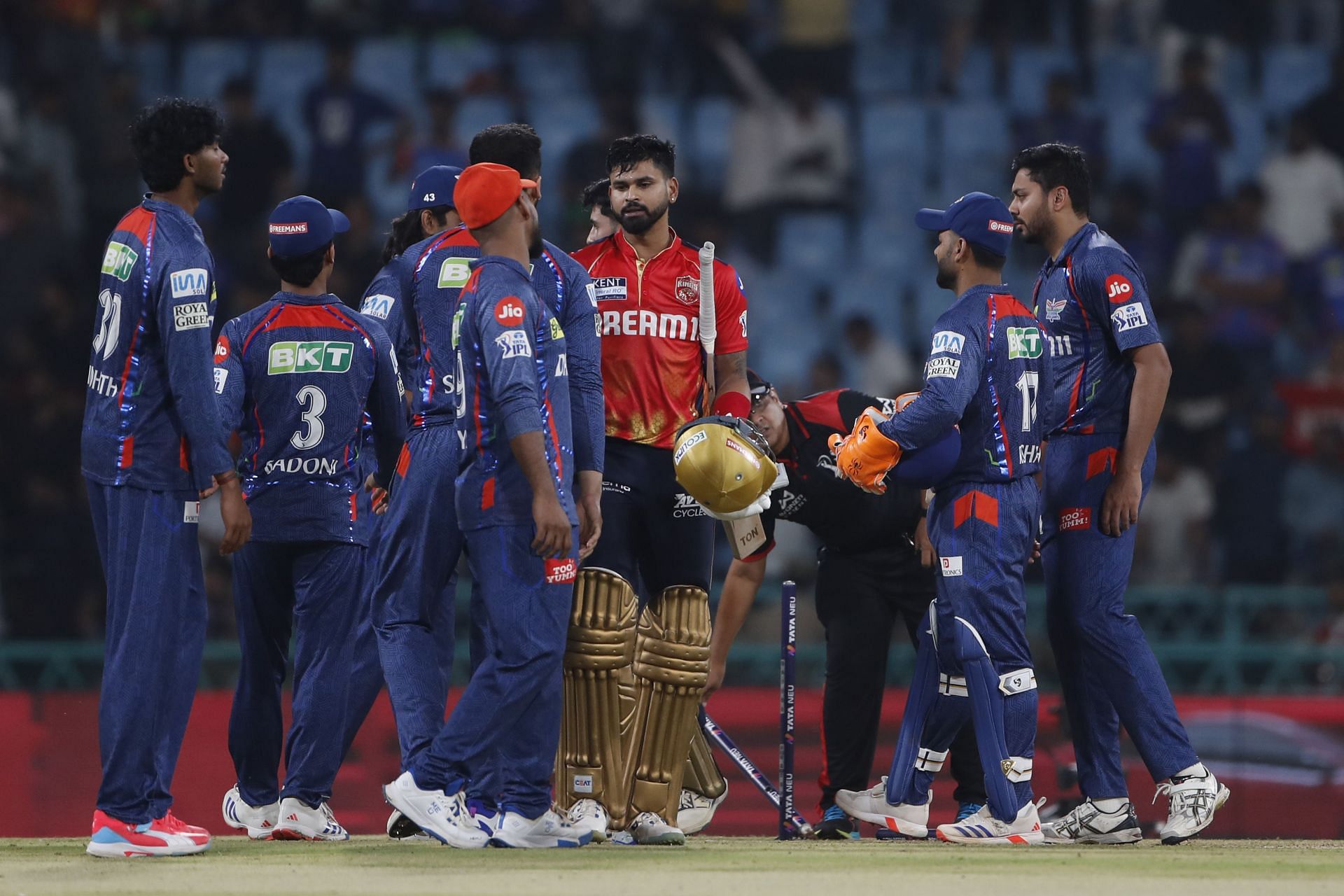 2025 IPL - Lucknow Super Giants v Punjab Kings - Source: Getty
