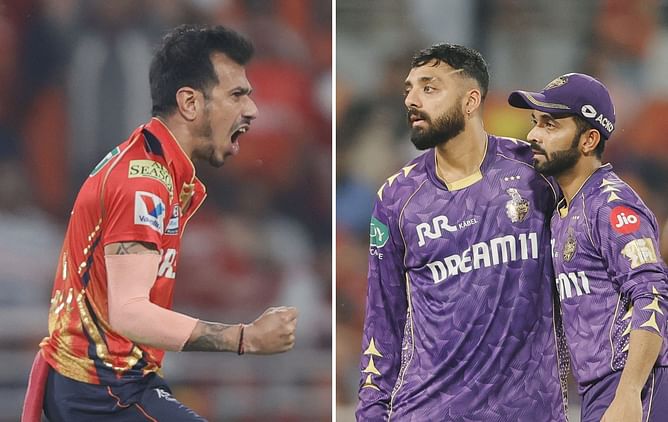 PBKS vs KKR Highlights, IPL 2025: 3 moments that generated buzz among fans in Match 31
