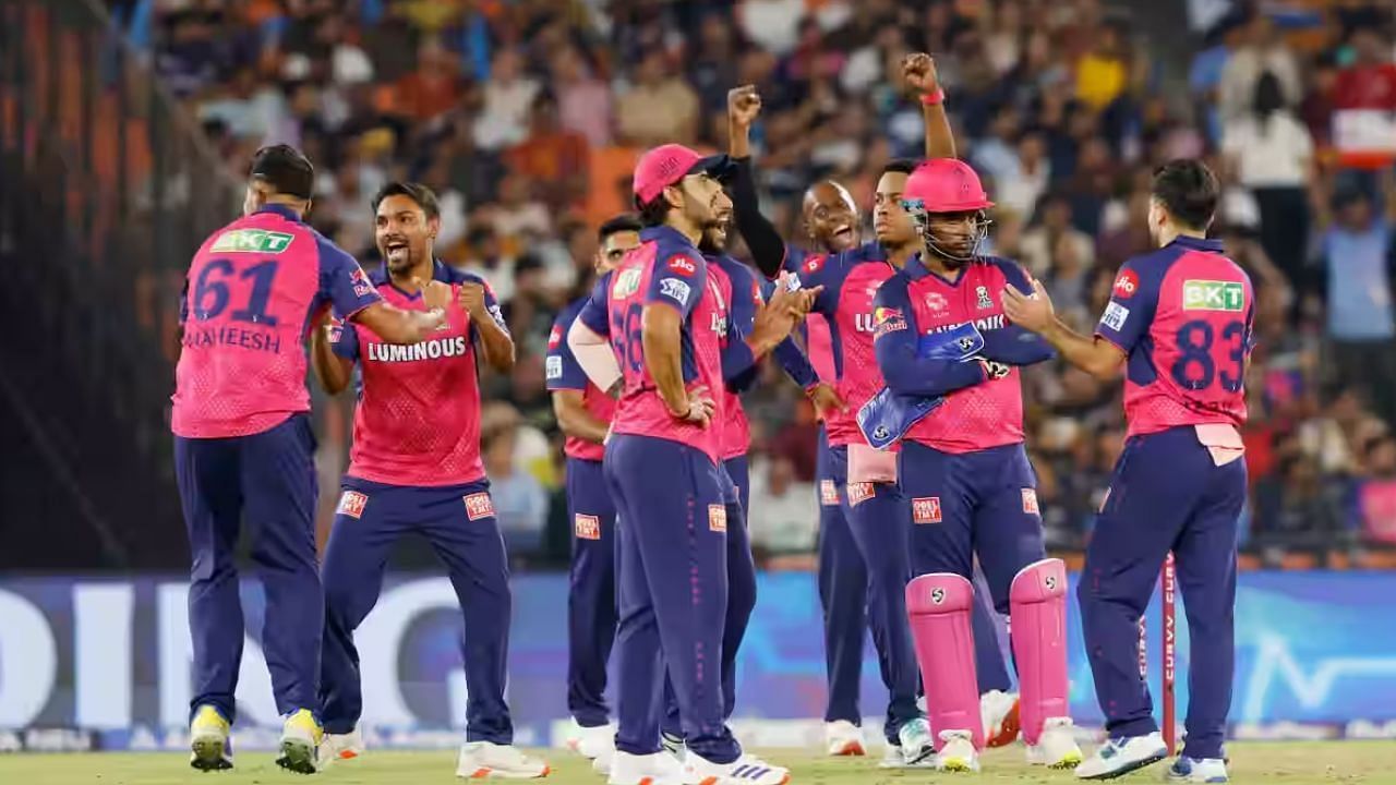 Rajasthan Royals Team, IPL 2025, GT vs RR, RR Playing 11