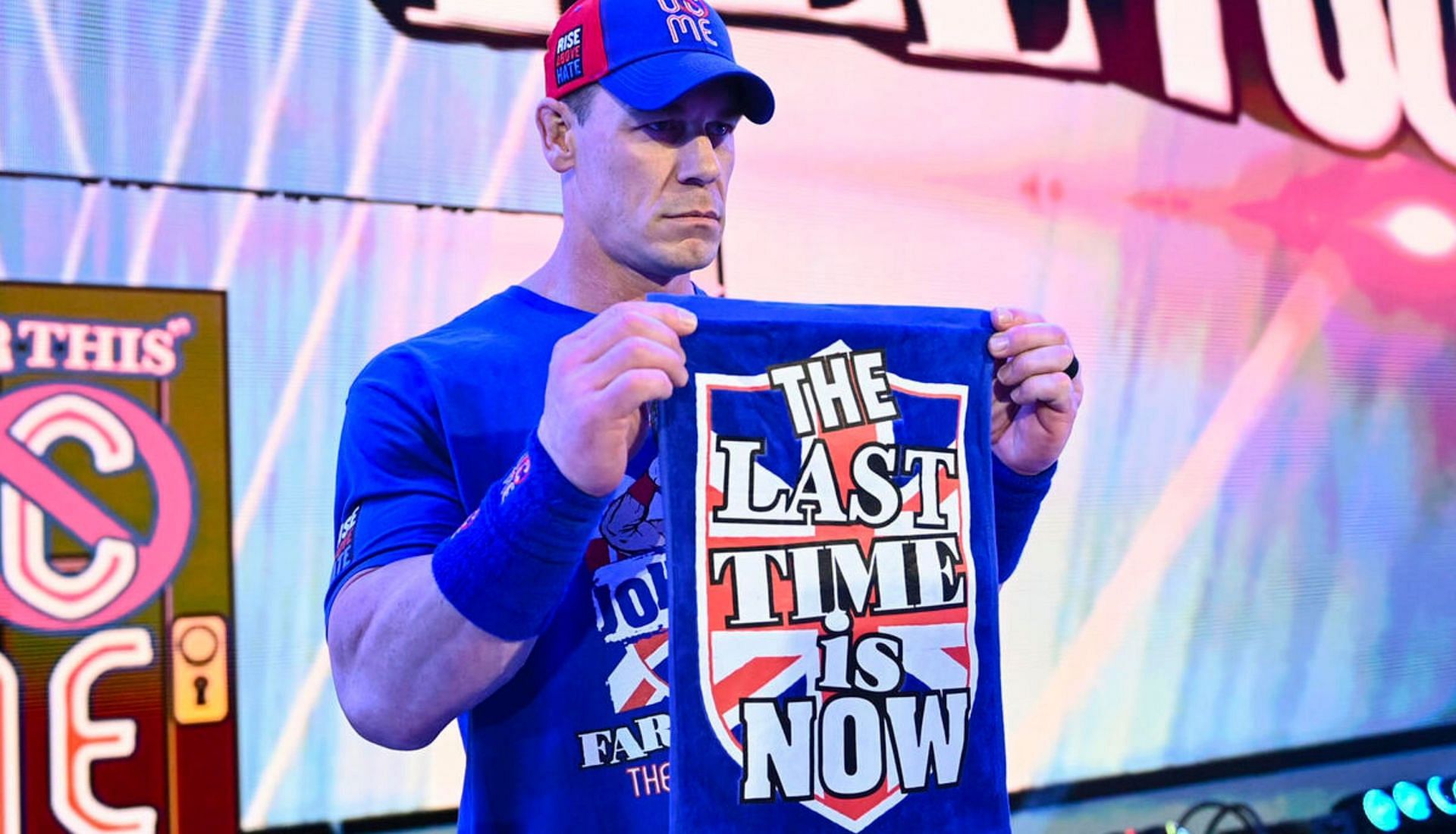 WWE, John Cena, Cody Rhodes, The Rock, WWE WrestleMania 41