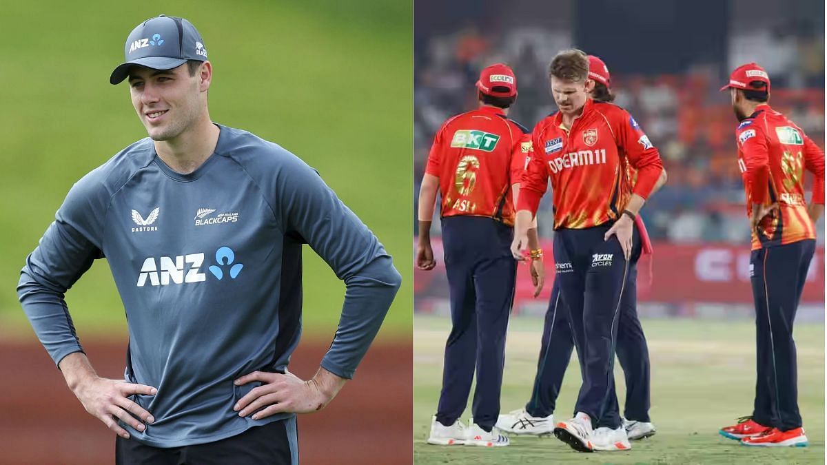 IPL 2025, PBKS Team, Punjab Kings, Lockie Ferguson, William O