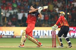 टिम डेविड ने बचाई RCB की लाज, खेली तूफानी पारी; PBKS को जीत के लिए मिला 100 से कम का टारगेट